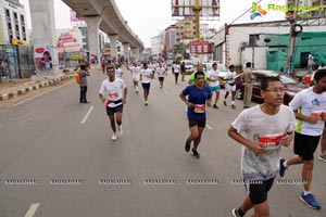 Airtel Hyderabad Marathon