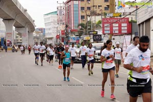 Airtel Hyderabad Marathon