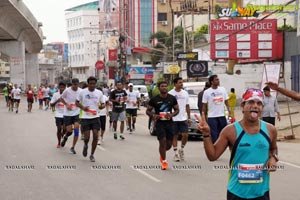 Airtel Hyderabad Marathon