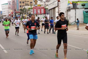 Airtel Hyderabad Marathon