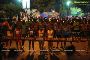 Airtel Hyderabad Marathon