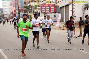 Airtel Hyderabad Marathon