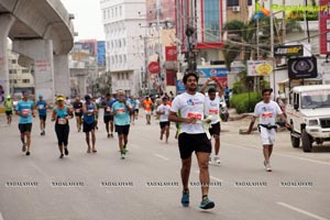 Airtel Hyderabad Marathon