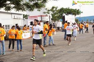 Airtel Hyderabad Marathon