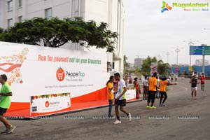 Airtel Hyderabad Marathon