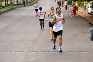 Airtel Hyderabad Marathon