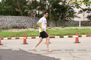 Airtel Hyderabad Marathon