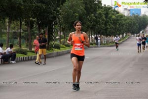 Airtel Hyderabad Marathon