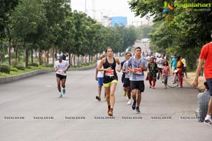 Airtel Hyderabad Marathon