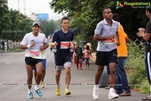 Airtel Hyderabad Marathon