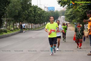 Airtel Hyderabad Marathon