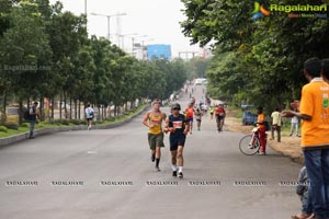 Airtel Hyderabad Marathon