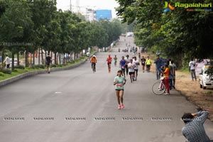 Airtel Hyderabad Marathon