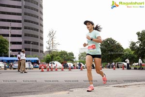 Airtel Hyderabad Marathon