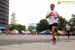 Airtel Hyderabad Marathon