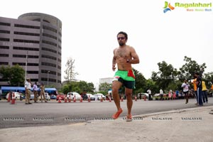 Airtel Hyderabad Marathon