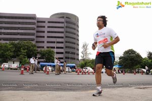 Airtel Hyderabad Marathon