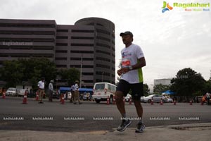 Airtel Hyderabad Marathon