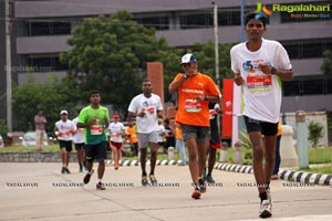 Airtel Hyderabad Marathon