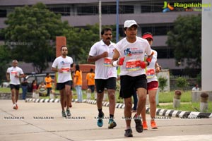 Airtel Hyderabad Marathon