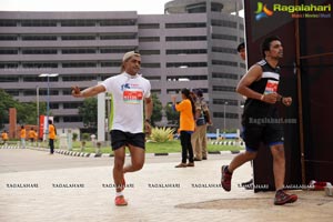 Airtel Hyderabad Marathon