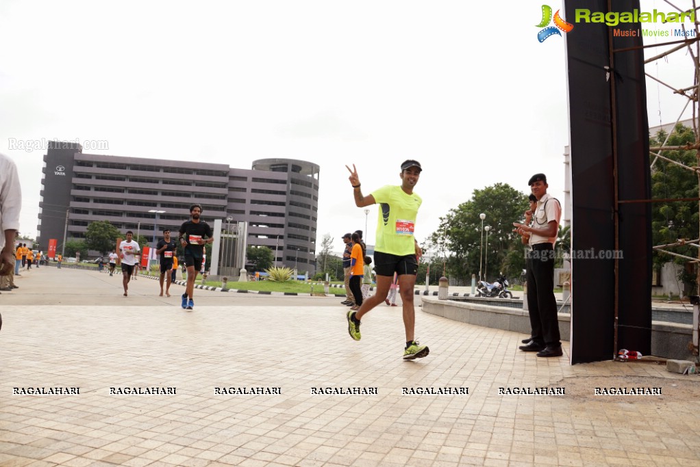 5th Year of Airtel Hyderabad Marathon