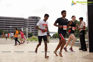 Airtel Hyderabad Marathon