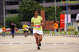 Airtel Hyderabad Marathon