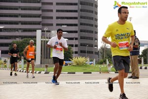 Airtel Hyderabad Marathon