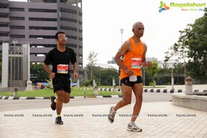 Airtel Hyderabad Marathon