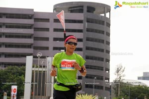 Airtel Hyderabad Marathon