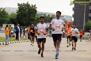 Airtel Hyderabad Marathon