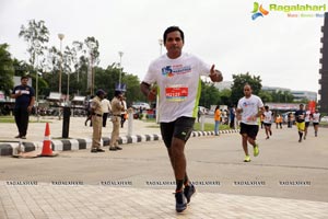 Airtel Hyderabad Marathon