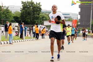 Airtel Hyderabad Marathon