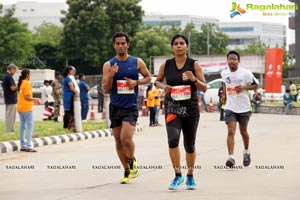 Airtel Hyderabad Marathon