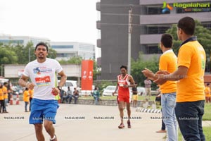 Airtel Hyderabad Marathon