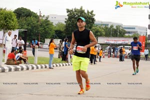 Airtel Hyderabad Marathon