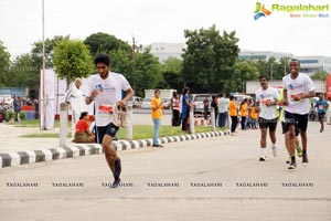 Airtel Hyderabad Marathon