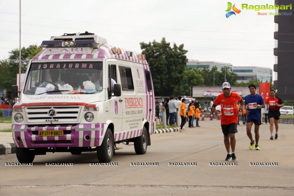 5th Year of Airtel Hyderabad Marathon