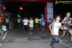 Airtel Hyderabad Marathon