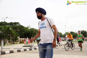 Airtel Hyderabad Marathon