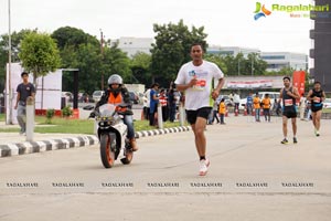 Airtel Hyderabad Marathon