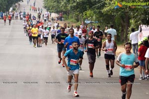 Airtel Hyderabad Marathon