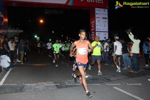 Airtel Hyderabad Marathon