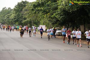 Airtel Hyderabad Marathon