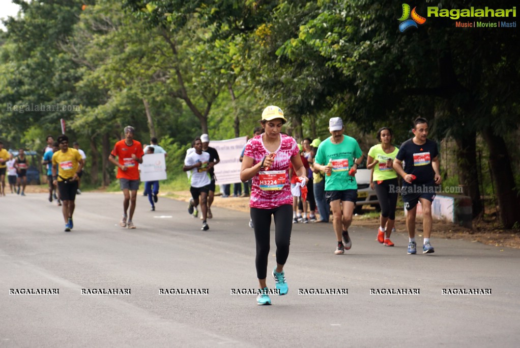 5th Year of Airtel Hyderabad Marathon