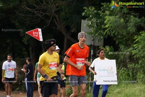 Airtel Hyderabad Marathon