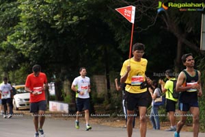 Airtel Hyderabad Marathon