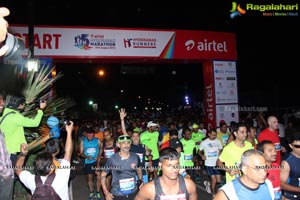 Airtel Hyderabad Marathon