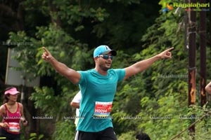 Airtel Hyderabad Marathon